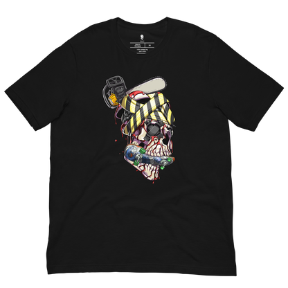 Hashed Skull #0003 Classic Tee